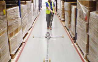 VNA Face Digital Profileograph