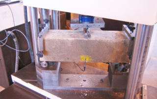 Notched Beam Test