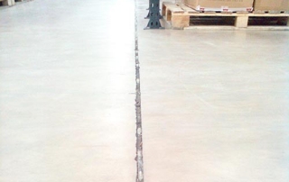 Floor Joints