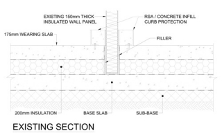 Smart Slab Reinstatement