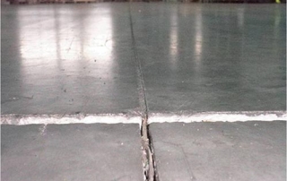 Floor Loading at Joints