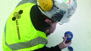 surface roughness testing