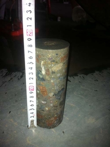 Core Sample